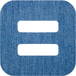 equal sign icon