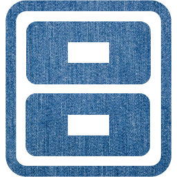 filing cabinet 2 icon