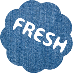 fresh badge icon