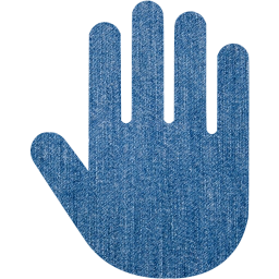 hand cursor icon