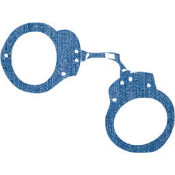 handcuffs icon