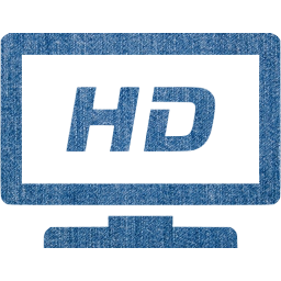 hdtv icon