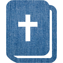 holy bible icon