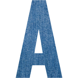 letter a icon