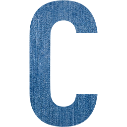 letter c icon