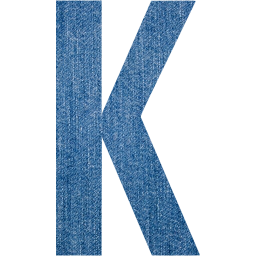 letter k icon