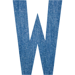 letter w icon