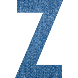 letter z icon