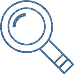 magnifying glass 2 icon