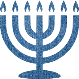 menorah icon