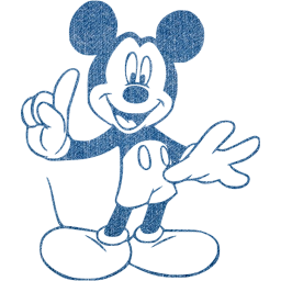 mickey mouse 12 icon