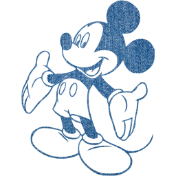 mickey mouse 14 icon