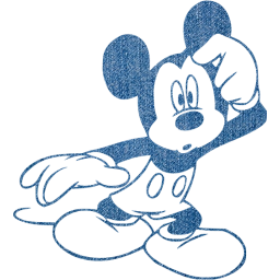 mickey mouse 15 icon