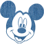 mickey mouse 16