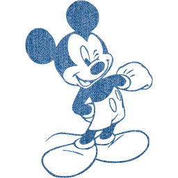 mickey mouse 2 icon