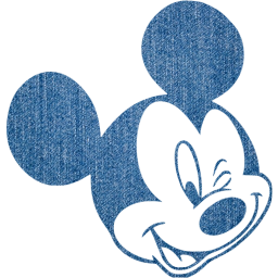 mickey mouse 23 icon