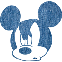 mickey mouse 32 icon