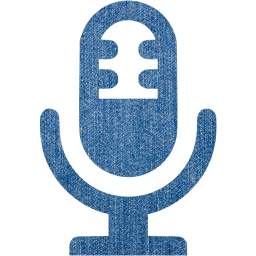 microphone icon