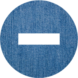 minus 8 icon