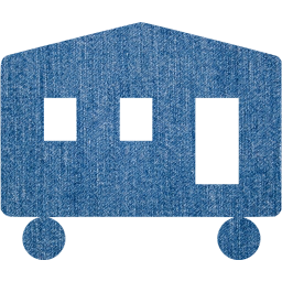 mobile home icon