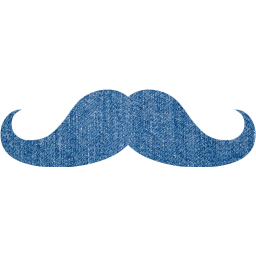 mustache 2 icon