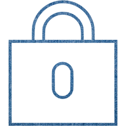 padlock 12 icon