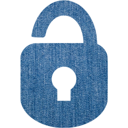 padlock 2 icon