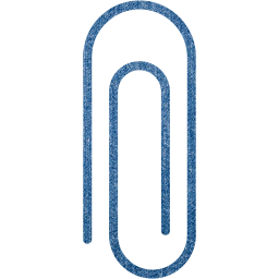 paper clip 4 icon