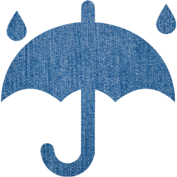 rainy weather icon