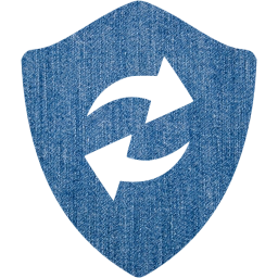 refresh shield icon