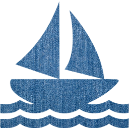 sail boat icon