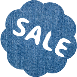 sale badge 2 icon