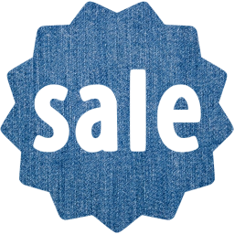 sale icon