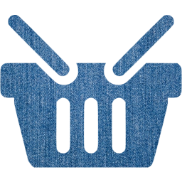 shopping basket 2 icon