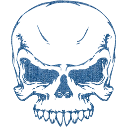 skull 5 icon