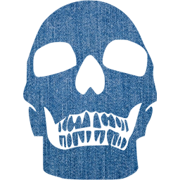 skull 75 icon