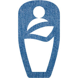 sleeping bag icon