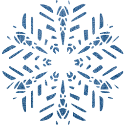 snowflake 45 icon