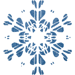 snowflake 50 icon