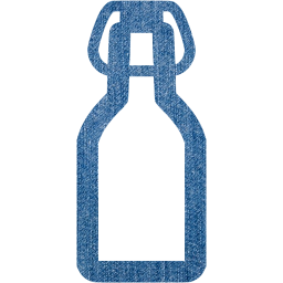 soda bottle icon