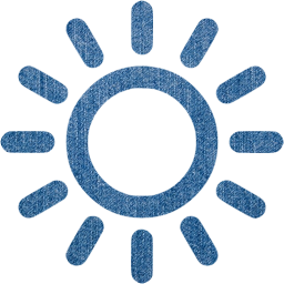 sun icon