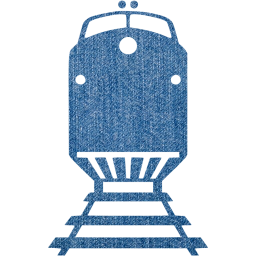 train 9 icon