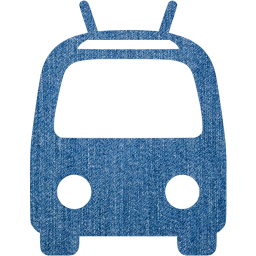 trolleybus icon