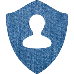 user shield icon