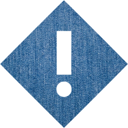 warning 7 icon