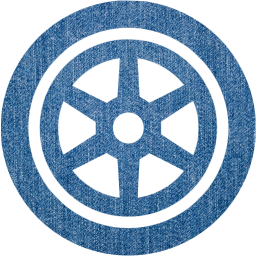 wheel icon