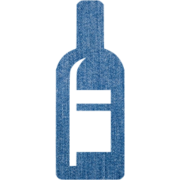 wine bottle icon