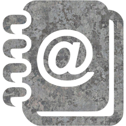 address book icon