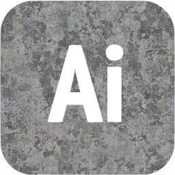 adobe ai icon