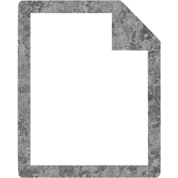 blank file 3 icon